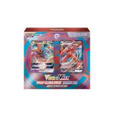 寶可夢Starter Deck - 劍 & 盾 - 高級牌組VSTAR&VMAX -代歐奇希斯-SPD (建議售價:$2,600)(1個650元，一盒4個)(請告知業務數量!須由業務下單)