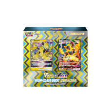 寶可夢Starter Deck - 劍 & 盾 - 高級牌組VSTAR&VMAX -捷拉奧拉-SPZ (建議售價:$2,600)(1個650元，一盒4個)(請告知業務數量!須由業務下單)