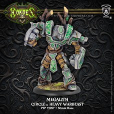 PIP 72097 - Circle Orboros - Megalith Heavy RESIN (NT 2100)