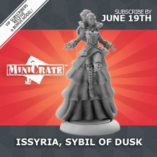 MiniCrate - July 2020 - Issyria, Sybil of Dusk（NT 759）