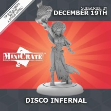 MiniCrate - January 2020 - Disco Infernal（NT 759）