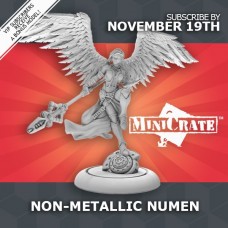 MiniCrate - December 2019 - Non-Metallic Numen（NT 759）