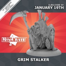 MiniCrate - February 2020 - Grim Stalker（NT 759）
