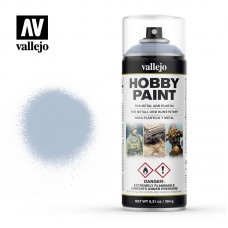 Acrylicos Vallejo - 28020 - 噴罐 Hobby Spray Paint - 野狼灰色 Wolf Grey - 400 ml.(NT 400)