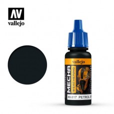 Acrylicos Vallejo - 機甲色彩 Mecha Color - 066 - 69817 - 汽油油漬（亮光） Petrol Spills (Gloss) - 17 ml. (NT 110)(6/盒)