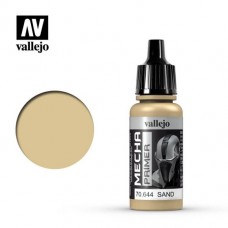 Acrylicos Vallejo - 機甲色彩 Mecha Color - 080 - 70644 - 沙色底漆 Sand - 17 ml. (NT 130)(6/盒)