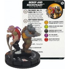 Wizkids - 忍者龜宇宙反轉英雄特殊限量模型「比巴與洛克史迪」 - Convention Exclusive - Bebop and Rocksteady #TP17-003 2017 - 72715 (NT 450)