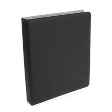 Ultimate Guard Superme Collector's Album - Slim XenoSkin Black - UGD010440(NT1150) 頂級三環類皮革文件夾 -黑色(30公分寬)