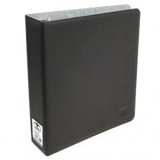 Ultimate Guard Superme Collector's Album - XenoSkin Black - UGD010444(NT1150)頂級類皮革文件夾 - 黑色(70公分寬)