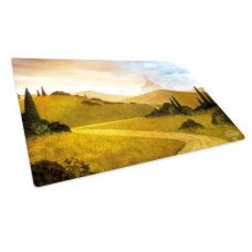 Ultimate Guard Play-Mat - Lands Edition 61x35mm - Plains - UGD010611(NT600)美術桌墊-平原