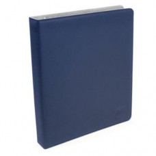 Ultimate Guard Superme Collector's Album 3-Rings - XenoSkin(Slim) Blue - UGD010441(NT1150)頂級三環類皮革文件夾 -藍色(70公分寬)