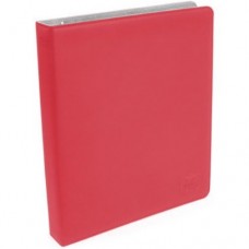 Ultimate Guard Superme Collector's Album 3-Rings - XenoSkin(Slim) Red - UGD010621(NT1150)頂級三環史萊姆類皮革文件夾 -紅色(70公分寬)