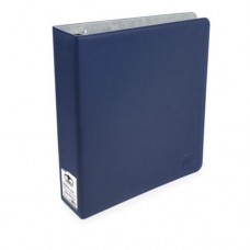Ultimate Guard Superme Collector's Album 3-Rings - XenoSkin Dark Blue - UGD010445(NT1150)頂級三環類皮革文件夾 -深藍色(70公分寬)