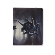 龍盾Dragon Shield - Card Codex 360 Portfolio龍盾卡冊 - Wanderer - AT-34402龍盾360格美術卡冊-黑龍流浪者(NT880)