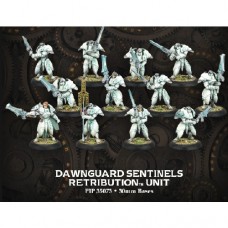 PIP 35073 - Retribution - Dawnguard Sent PLASTIC (NT 2280)