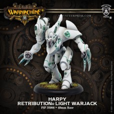 PIP 35088 - Retribution - Harpy RESIN (NT 810)