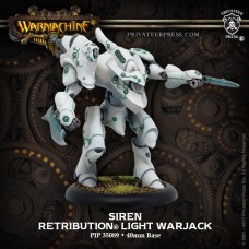 PIP 35089 - Retribution - Siren RESIN (NT 810)