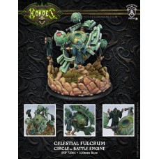 PIP 72064 - Circle Orboros - Celestial Fulcrum Battle Engine Resin (NT 2980)
