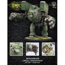 PIP 72067 - Circle Orboros - Woldwrath Gargantuan RESIN (NT 4550)