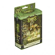 PIP 72077 - Circle Orboros - Gnarl/Rip/Shadowhorn PLASTIC (NT 1230)