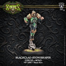 PIP 72098 - Circle Orboros - Blackclad Stoneshaper (NT 460)