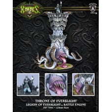 PIP 73064 - Legion - Throne of Everblight Battle Engine RESIN (NT 3330)