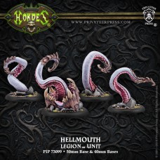 PIP 73099 - Legion - Hellmouth RESIN (NT 1230)