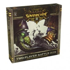 PIP 25002 - Warmachine 2 Player Battlebox PLASTIC (NT 3150)