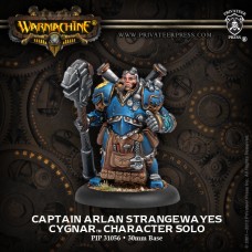PIP 31056 - Cygnar Arlen Strangewayes (NT 490)