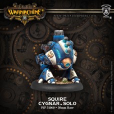 PIP 31060 - Cygnar Squire Warcast (NT 350)