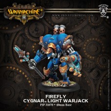 PIP 31070 - Cygnar Firefly plastic (NT 670)