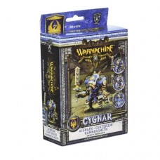 PIP 31074 - Cygnar Avenger/Centurion/Hammersmith PLASTIC (NT 1230)