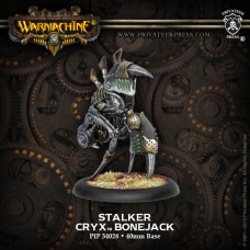 PIP 34028 - Cryx - Stalker Bonejack (NT 420)