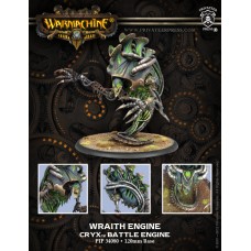 PIP 34080 - Cryx - Wraith Engine RESIN (NT 2980)