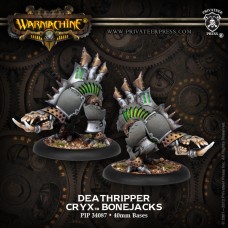 PIP 34087 - Cryx - Deatheripper PLASTIC (NT 700)