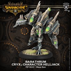 PIP 34115 - Cryx - Barathrum RESIN (NT 2100)