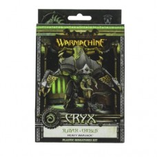 PIP 34124 - Cryx - Slayer/Erebus PLASTIC (NT 1330)
