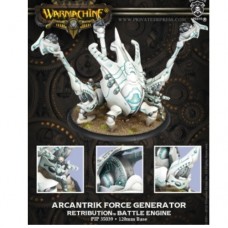 PIP 35039 - Retribution - Arcantrik Force Generator RESIN (NT 2980)