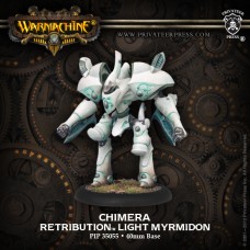 PIP 35055 - Retribution - Chimera PLASTIC (NT 670)