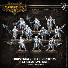 PIP 35059 - Retribution - Houseguard Halb PLASTIC (NT 1750)