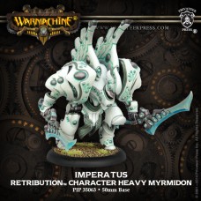 PIP 35063 - Retribution - Imperatus Heavy Jack RESIN (NT 1930)