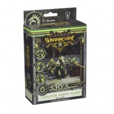PIP 34066 - Cryx - Helljack Corruptor/Reaper/Slayer Plastic (NT 1230)