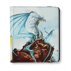 龍盾Dragon Shield -160 Card Codex 160 Portfolio龍盾鬆緊帶卡冊 - Caelumd克蘭-風暴之父 - AT-36208(NT580)