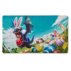 龍盾Dragon Shield Limited Edition Playmat - Easter Dragon - AT-22520龍盾桌墊限量版本-復活節龍（NT600）