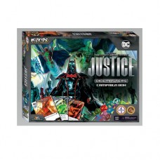 Wizkids - DC宇宙骰子大師「正義聯盟戰役盒」 - DC Comics Dice Masters - Justice Campaign Box - 73123（NT 1200）