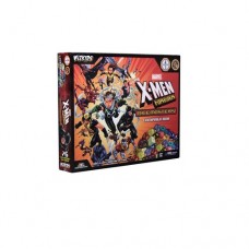 Wizkids - 漫威宇宙骰子大師「永遠的X戰警」戰役盒 - Marvel Comics Dice Masters - X-Men Forever Campaign Box - 73511（NT 1200）
