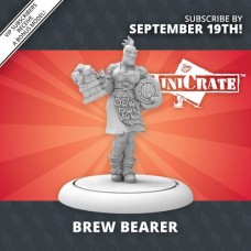 MiniCrate - October 2019 - Brew Bearer（NT 759）