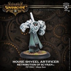 PIP 35041 - Retribution of Scyrah - House Shyeel Artificer (metal) （NT 670）