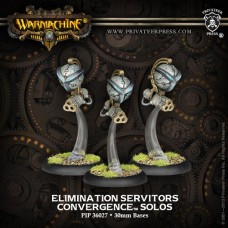 PIP 36027 - Convergence of Cyriss - Elimination Servitors Solos (metal) （NT 420）