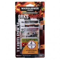 Wizkids - 戰鎚40K宇宙骰子大師「歐克哇哈嘎嘎」套組 - Warhammer 40000 Dice Masters - Orks – WAAAGH! Team Pack - 73134（NT 390）